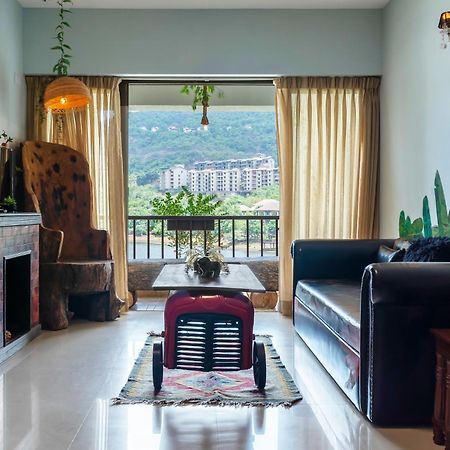 Lavasa Holiday Home Bagian luar foto