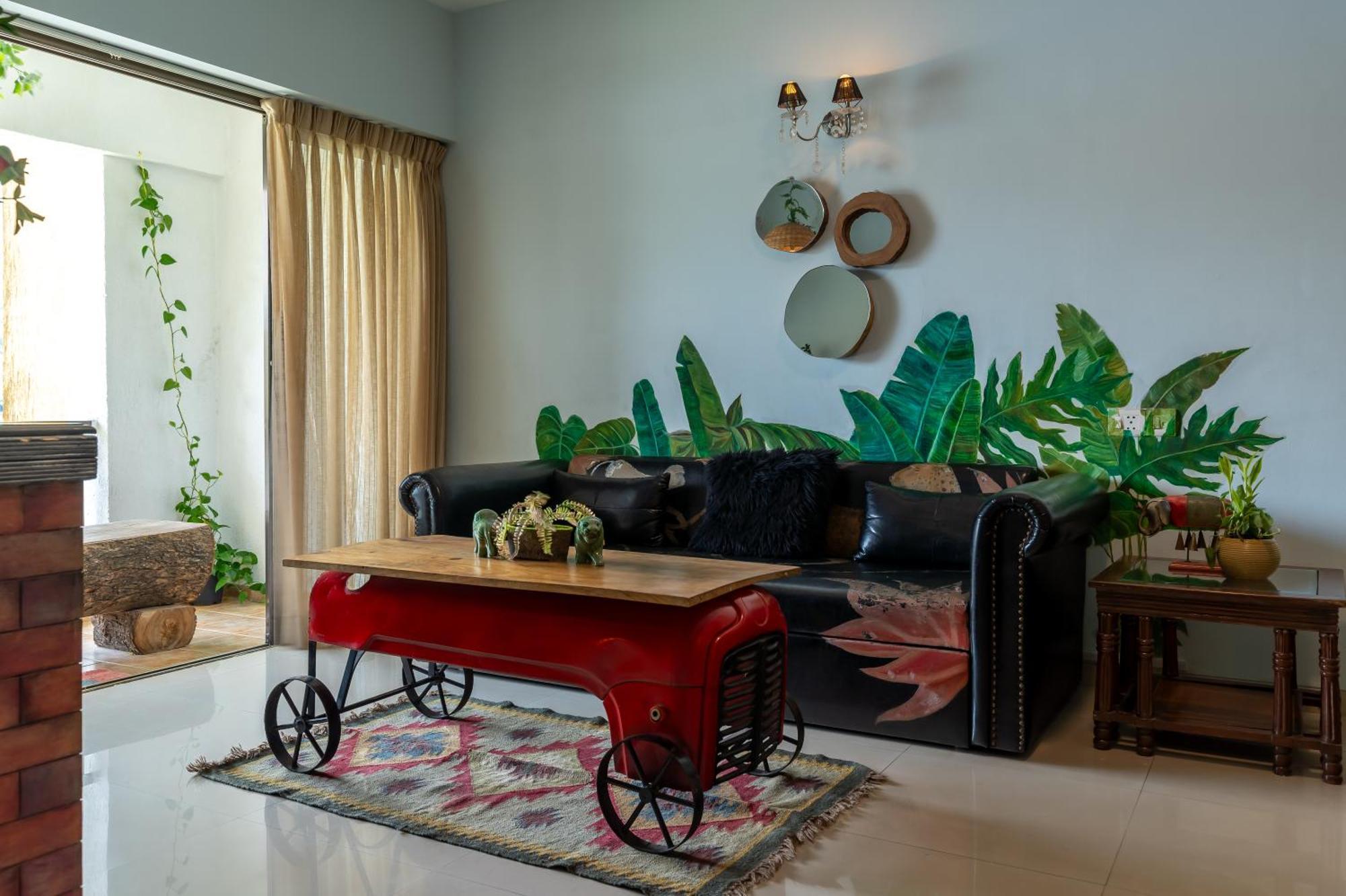 Lavasa Holiday Home Bagian luar foto