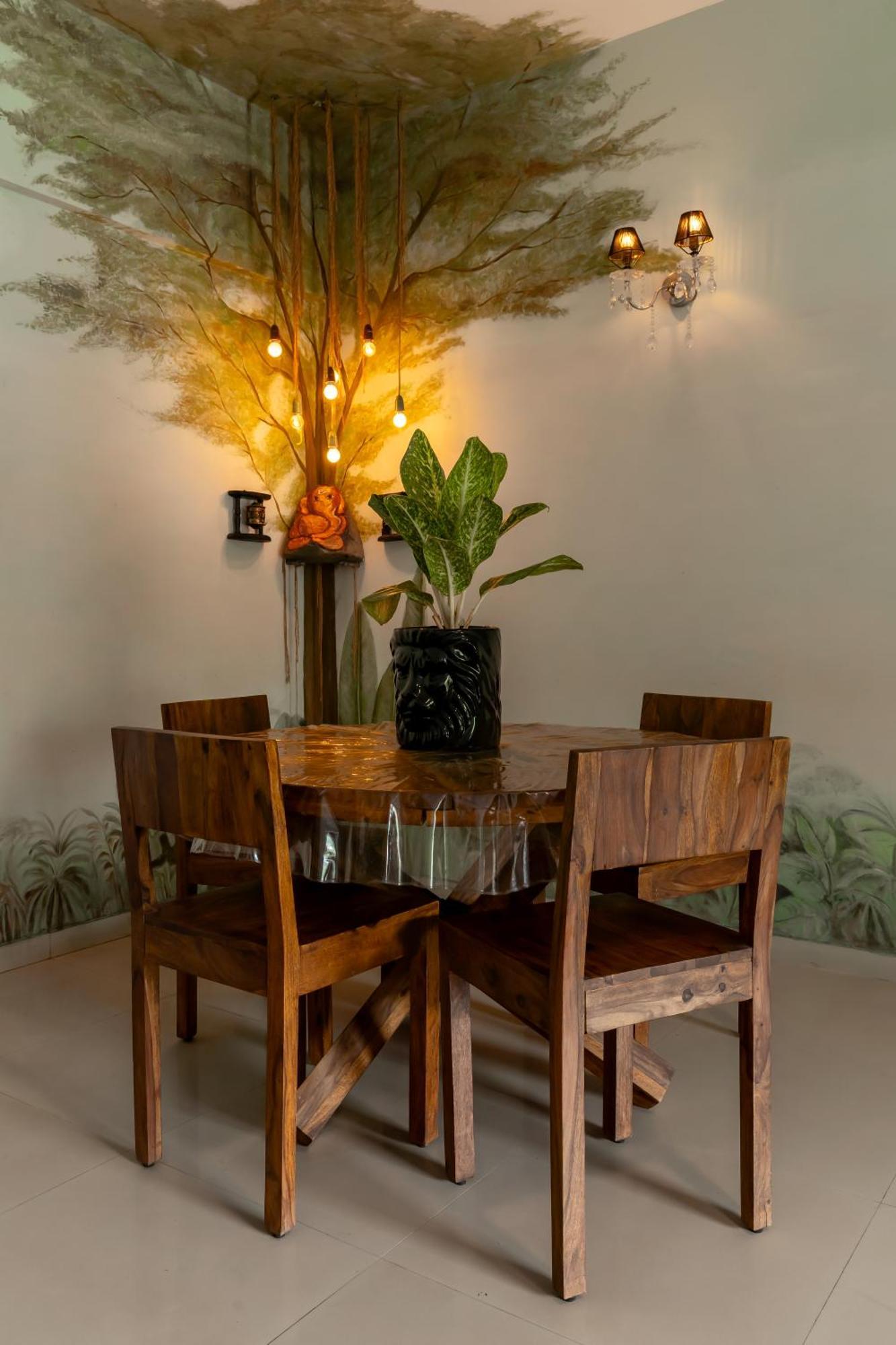 Lavasa Holiday Home Bagian luar foto