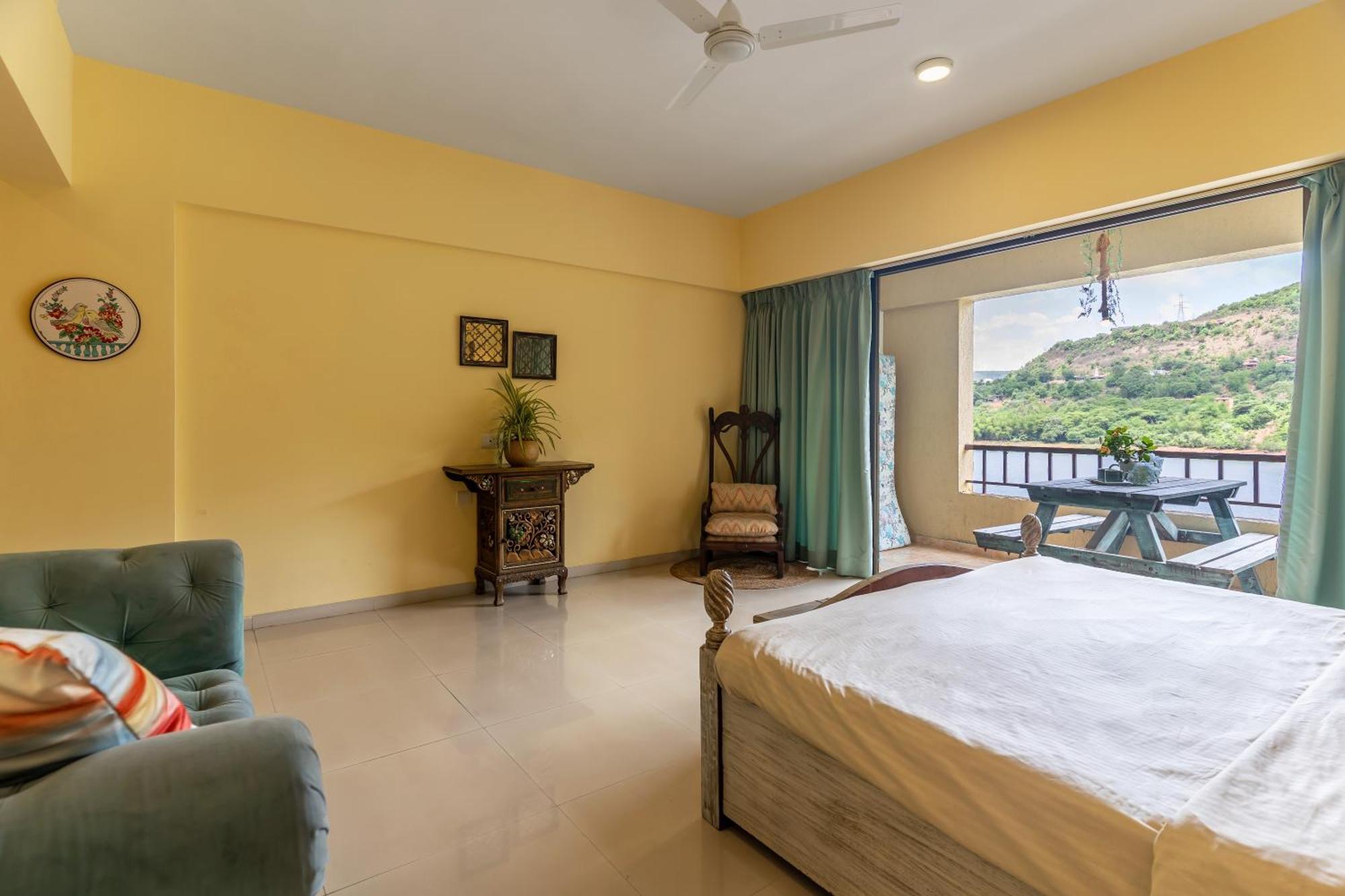 Lavasa Holiday Home Bagian luar foto