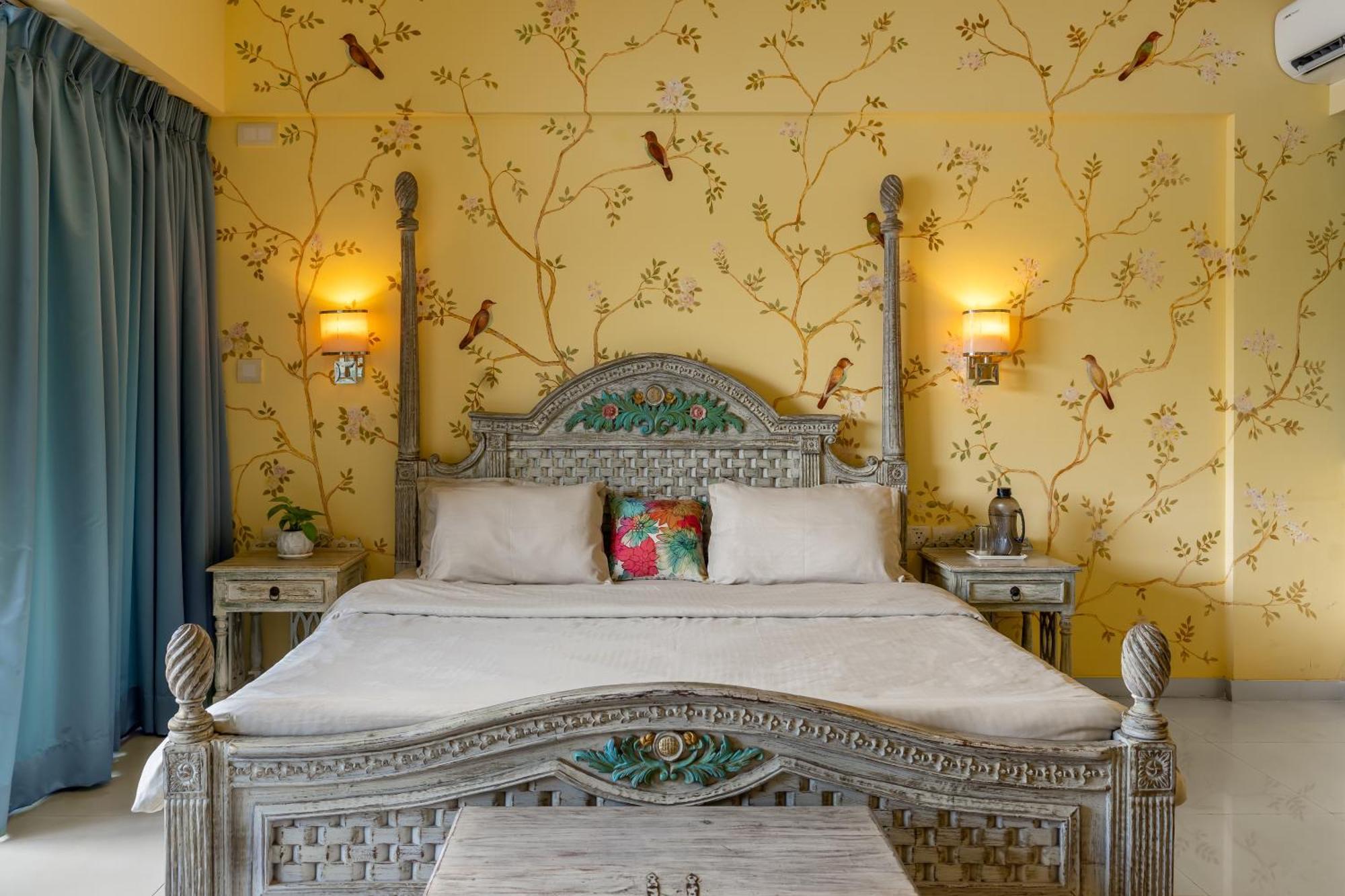 Lavasa Holiday Home Bagian luar foto