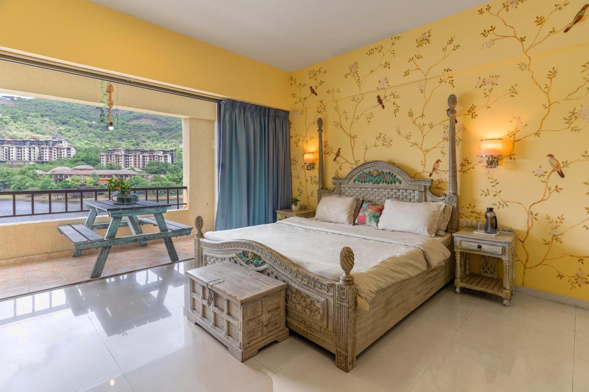 Lavasa Holiday Home Bagian luar foto