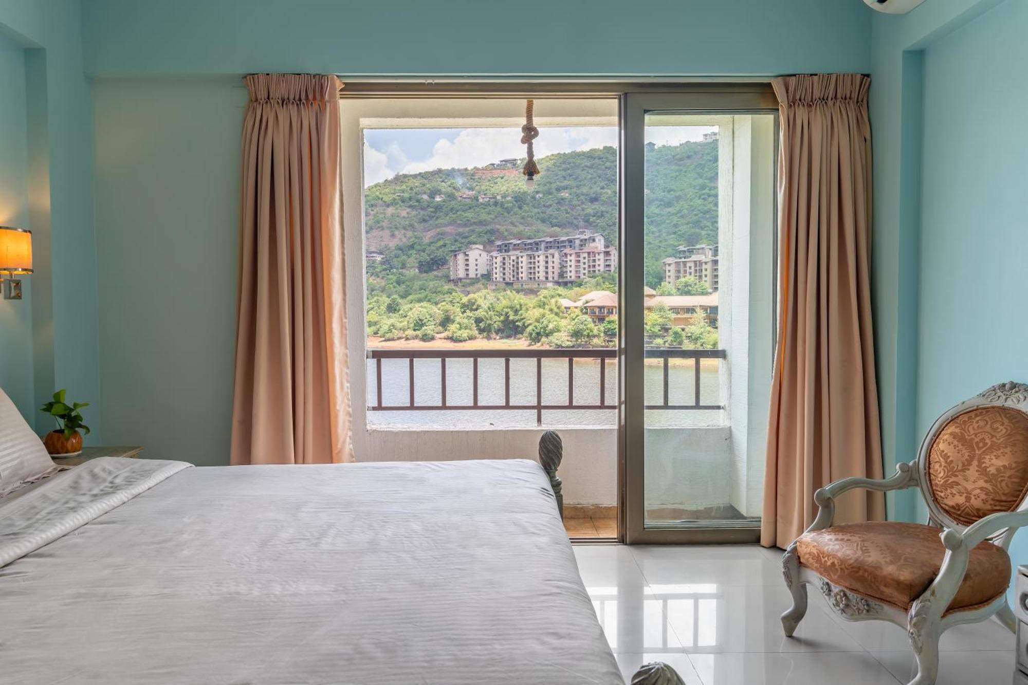 Lavasa Holiday Home Bagian luar foto
