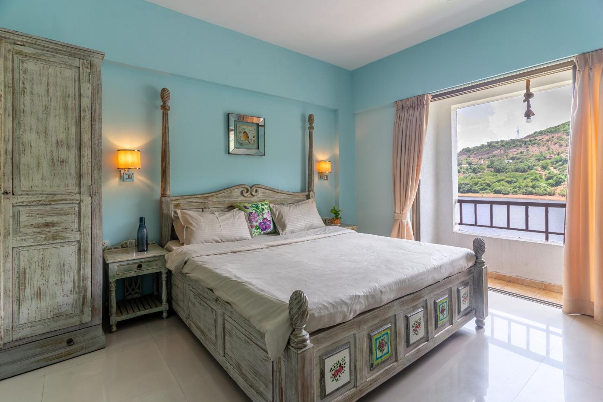 Lavasa Holiday Home Bagian luar foto