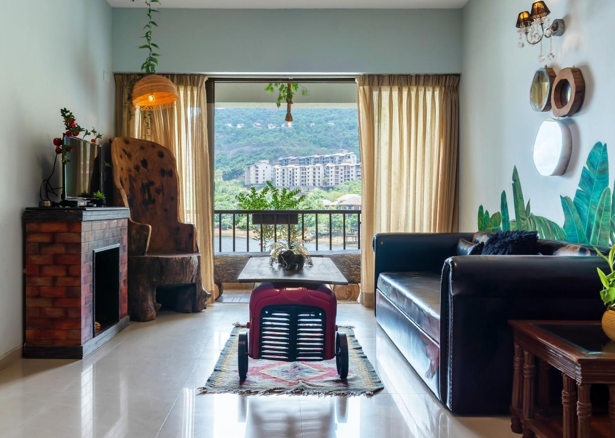 Lavasa Holiday Home Bagian luar foto
