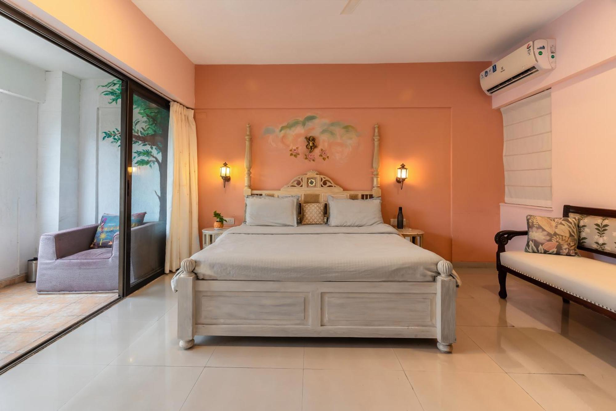 Lavasa Holiday Home Bagian luar foto