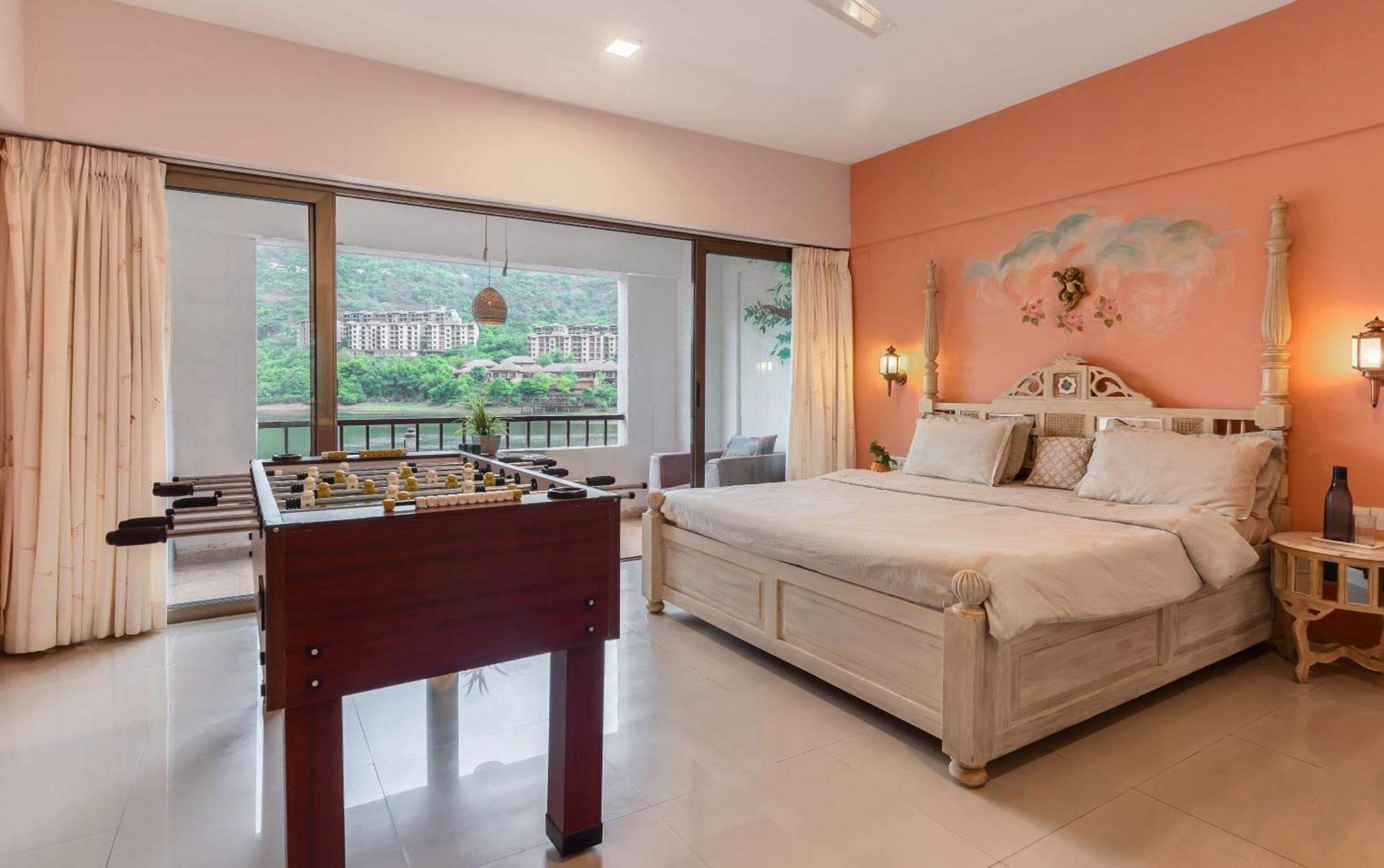 Lavasa Holiday Home Bagian luar foto