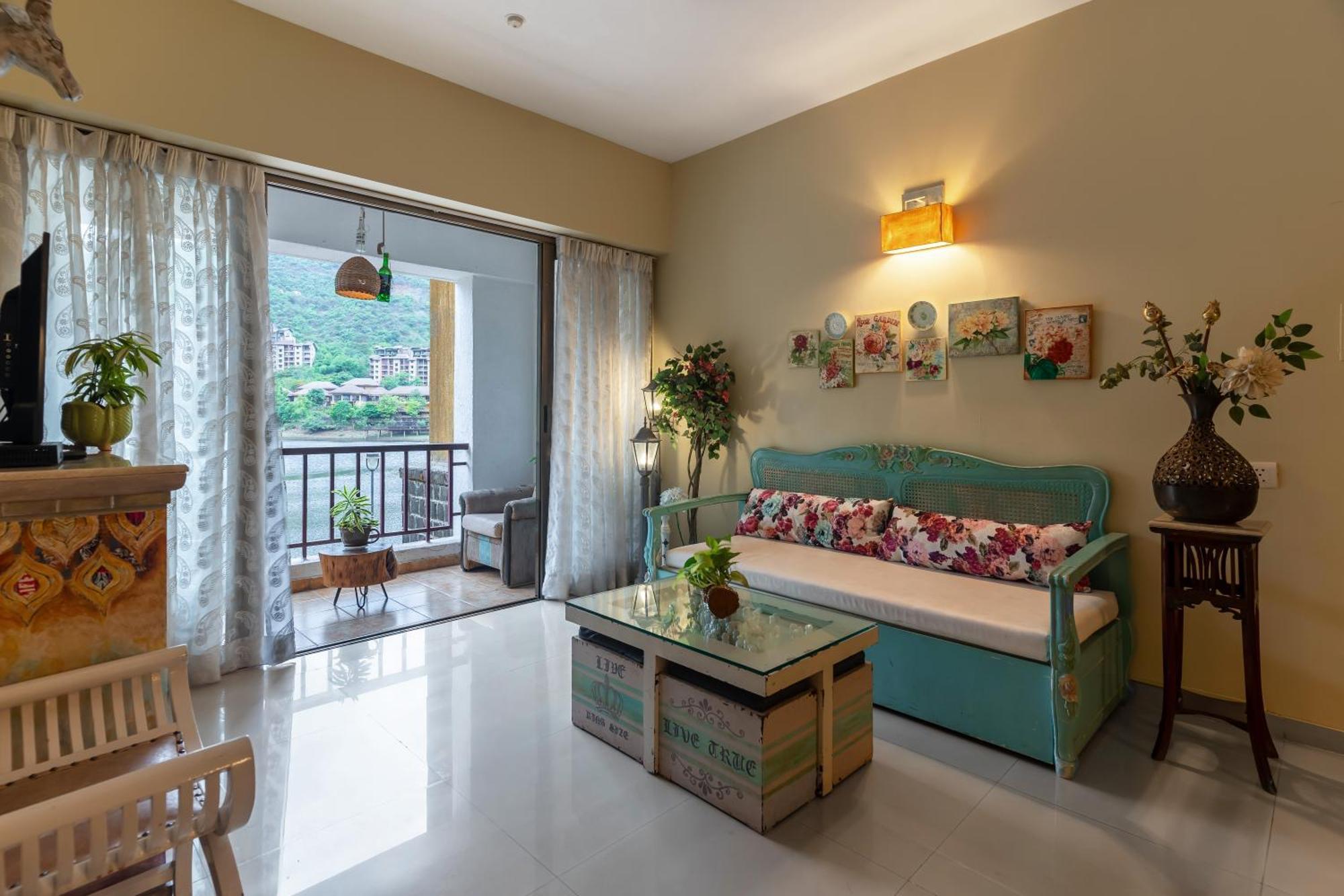 Lavasa Holiday Home Bagian luar foto