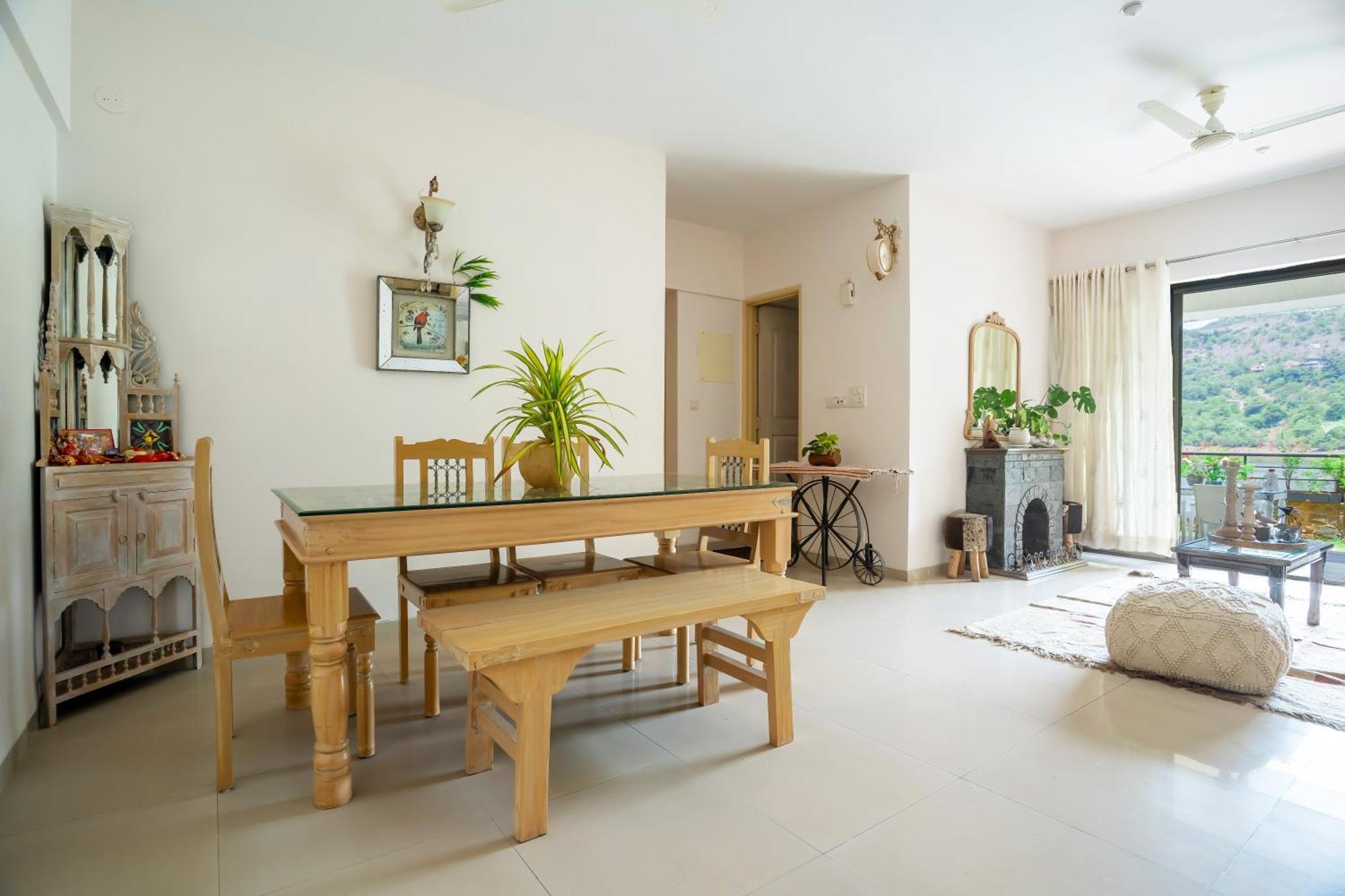 Lavasa Holiday Home Bagian luar foto