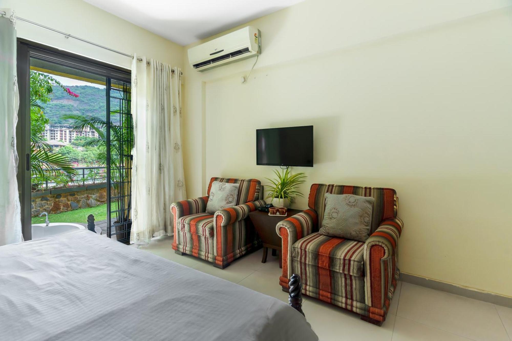 Lavasa Holiday Home Bagian luar foto