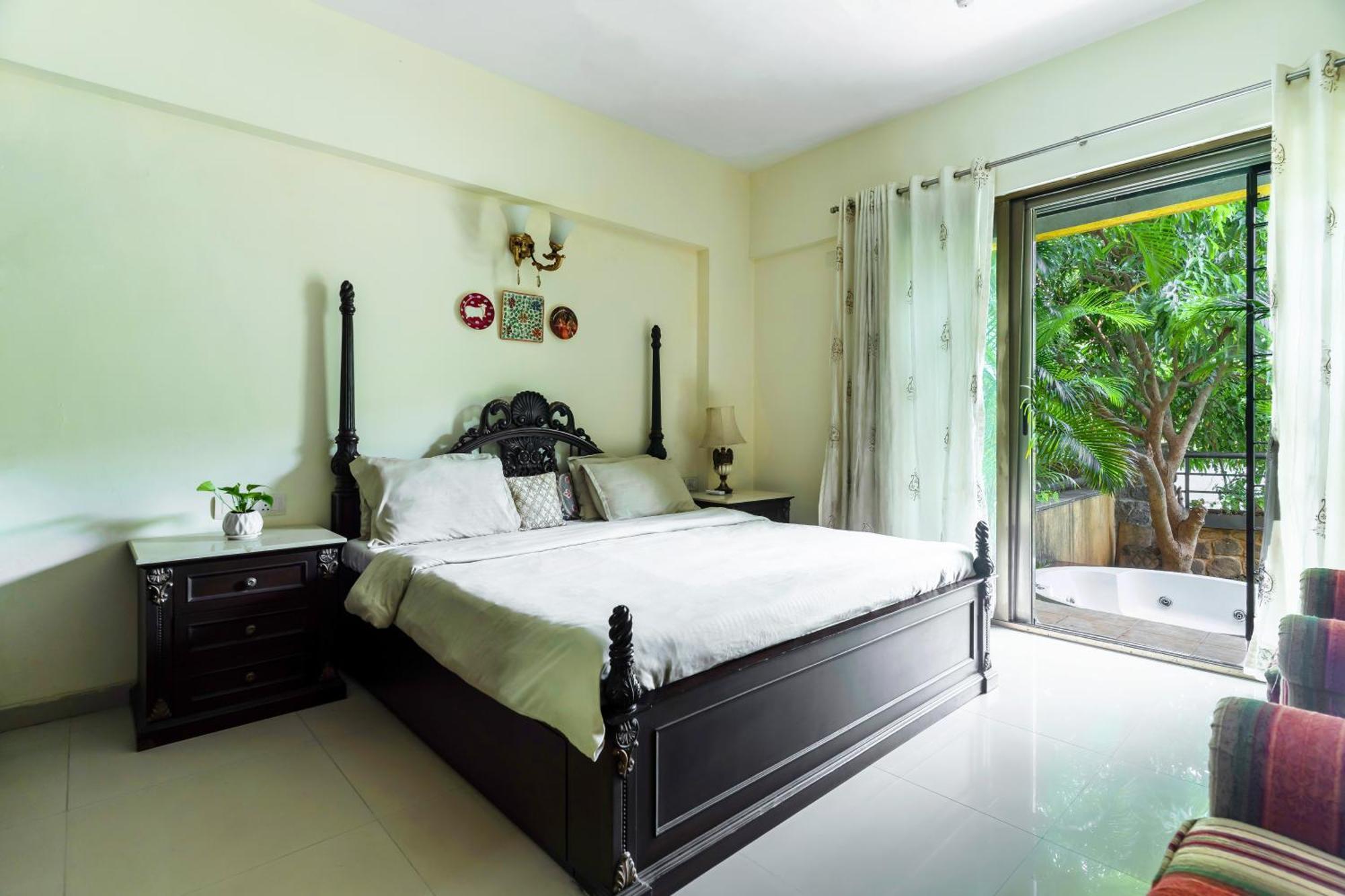 Lavasa Holiday Home Bagian luar foto