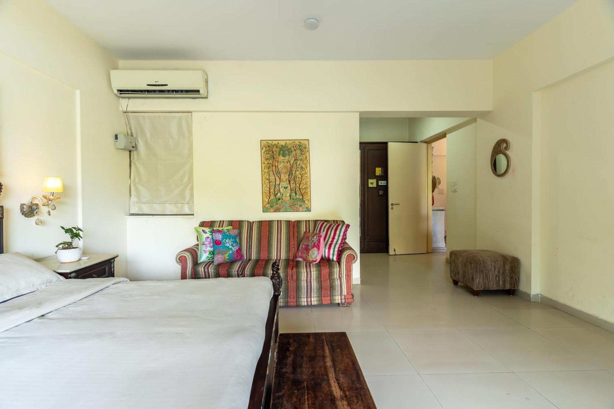 Lavasa Holiday Home Bagian luar foto