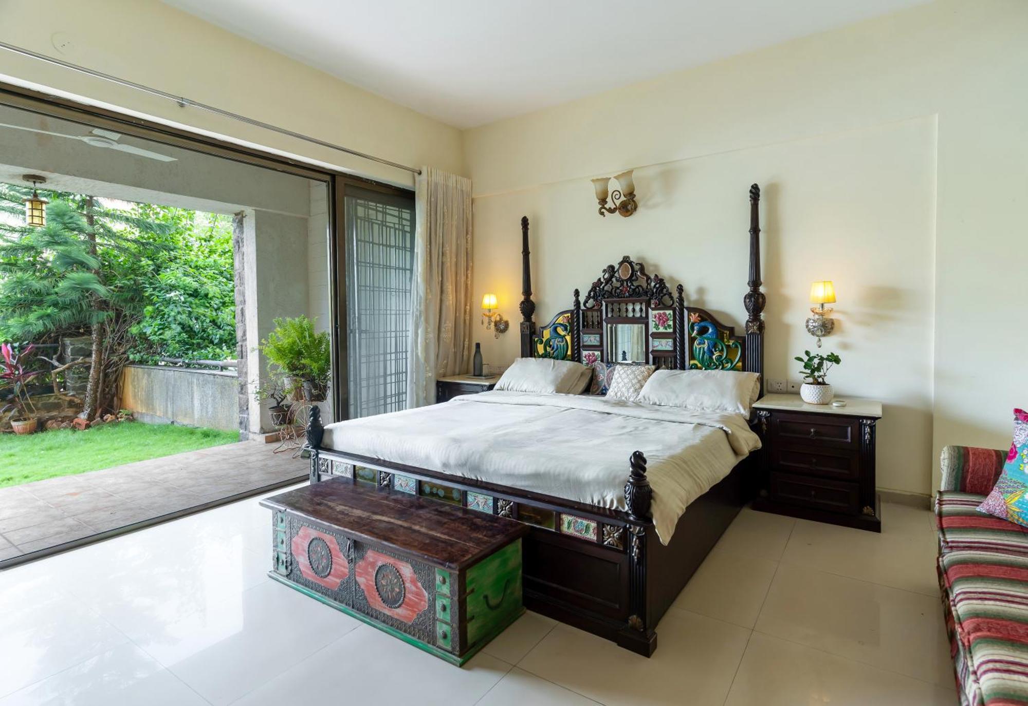 Lavasa Holiday Home Bagian luar foto