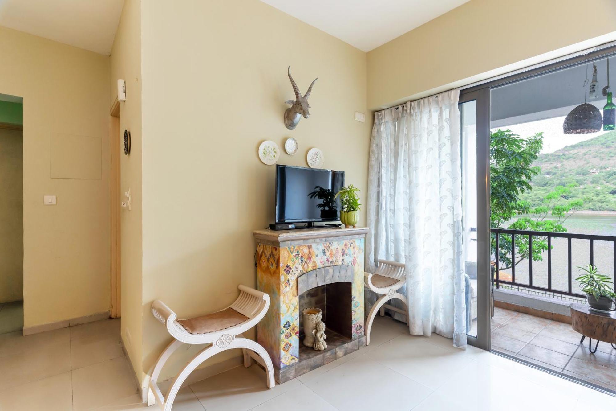 Lavasa Holiday Home Bagian luar foto