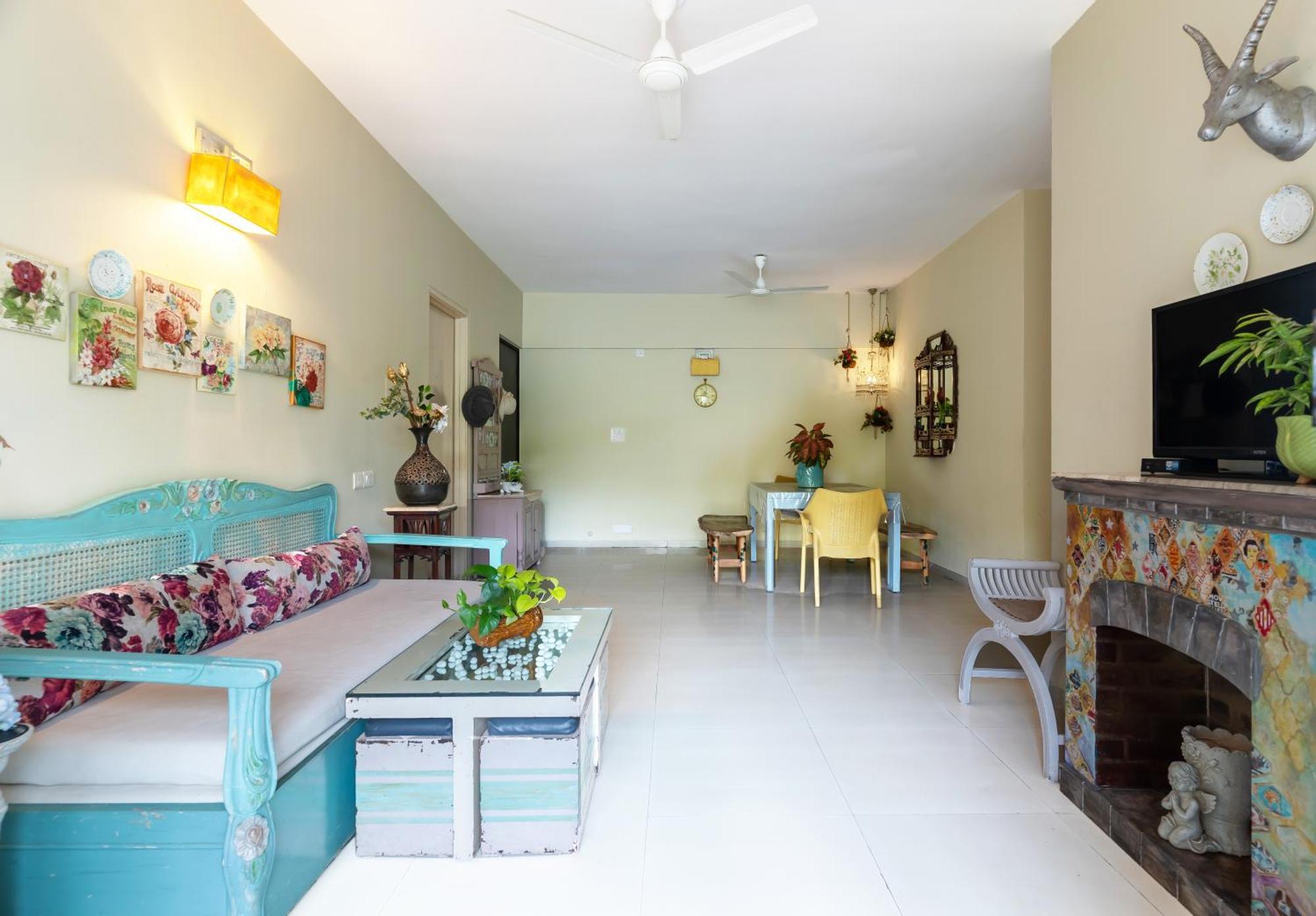 Lavasa Holiday Home Bagian luar foto