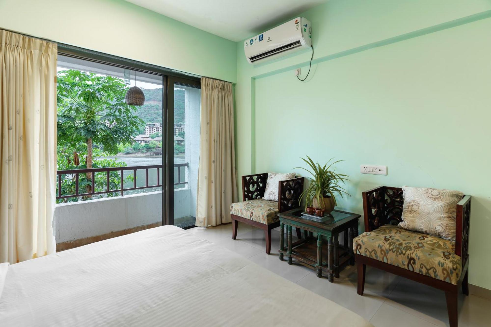 Lavasa Holiday Home Bagian luar foto