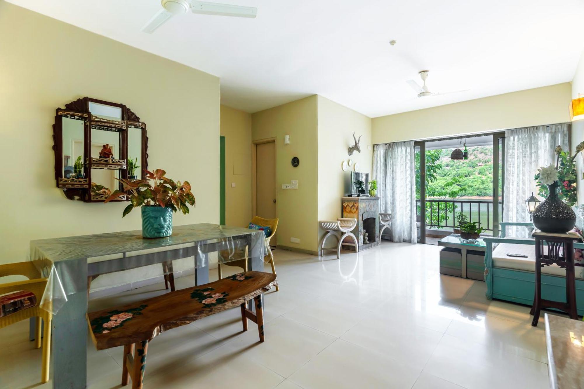 Lavasa Holiday Home Bagian luar foto