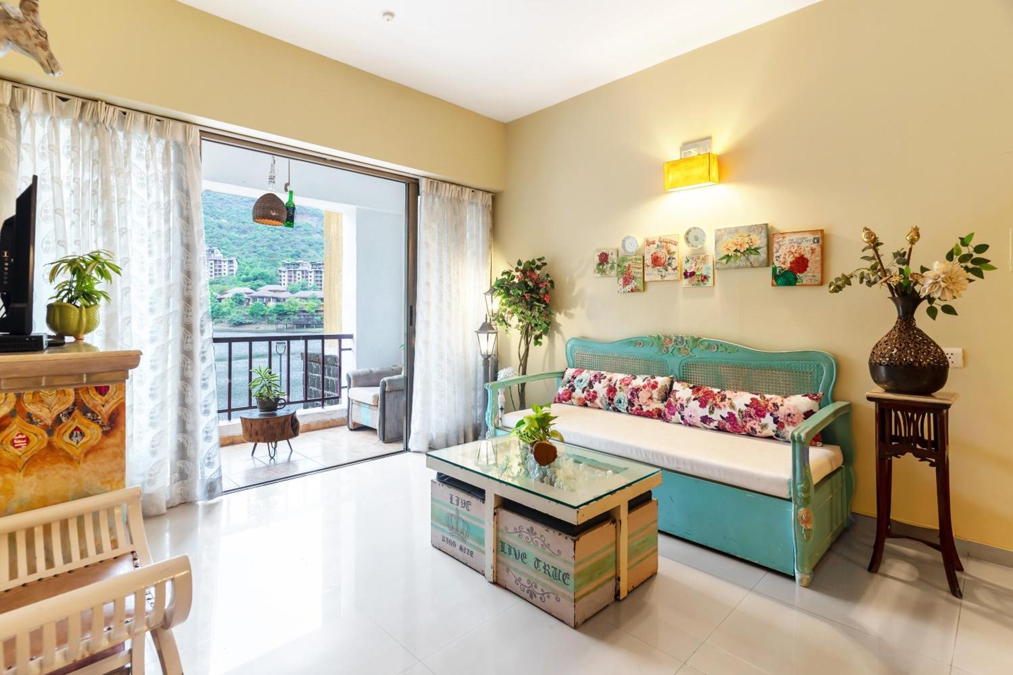 Lavasa Holiday Home Bagian luar foto