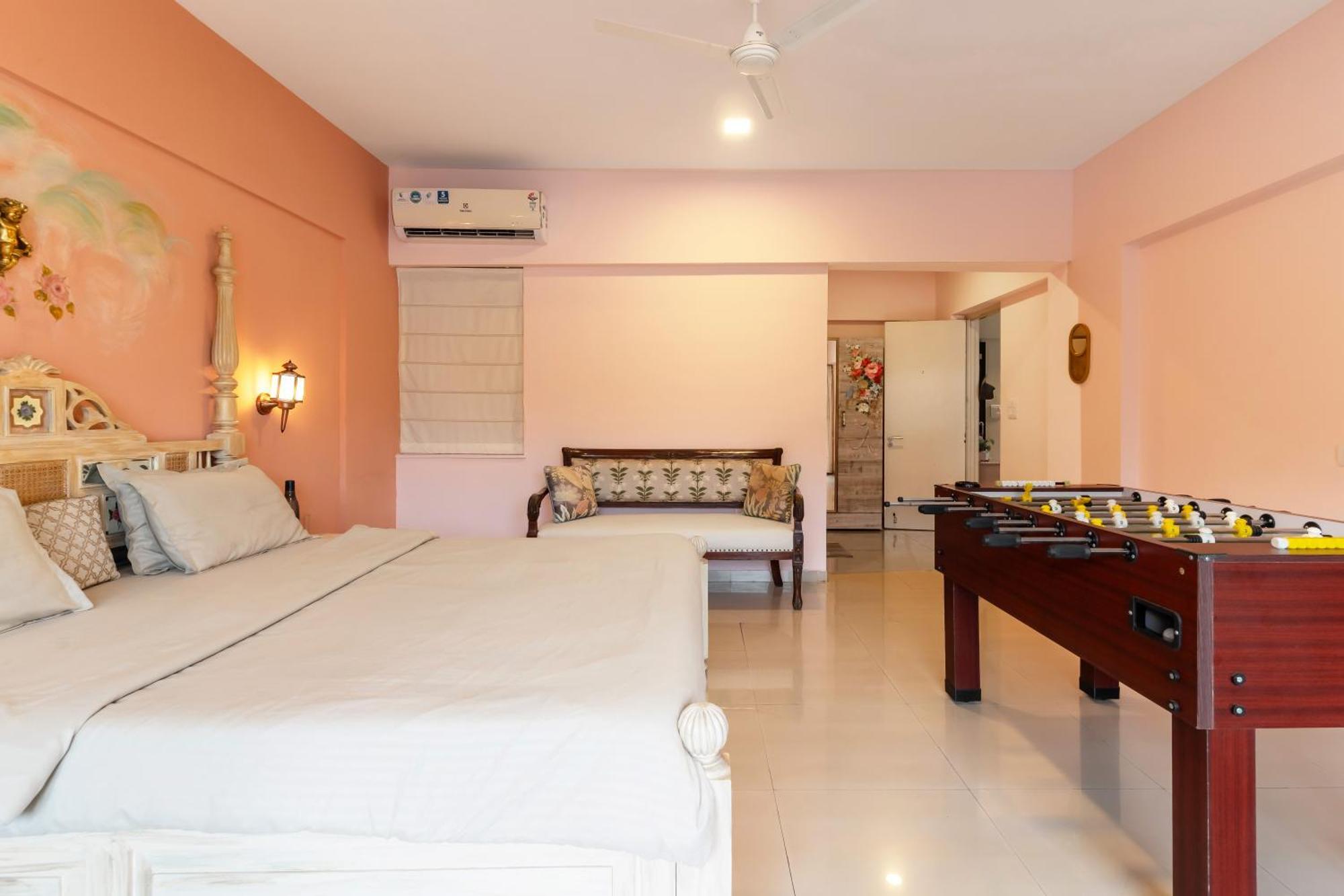 Lavasa Holiday Home Bagian luar foto