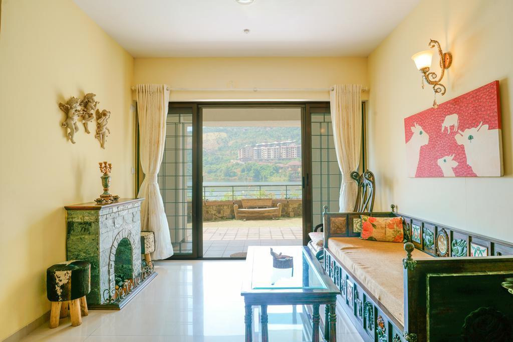 Lavasa Holiday Home Bagian luar foto