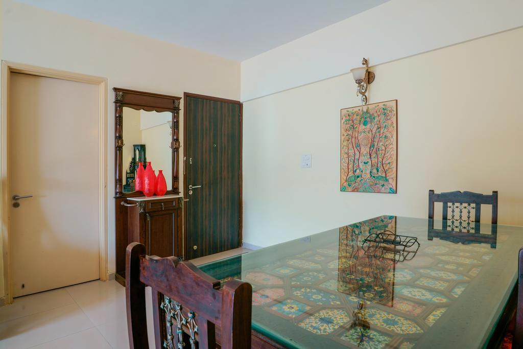 Lavasa Holiday Home Bagian luar foto