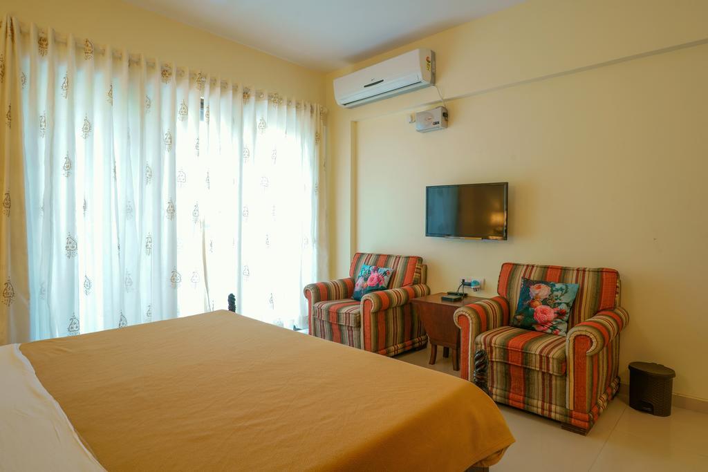 Lavasa Holiday Home Bagian luar foto