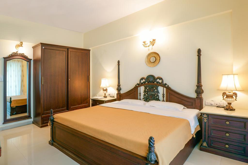 Lavasa Holiday Home Bagian luar foto