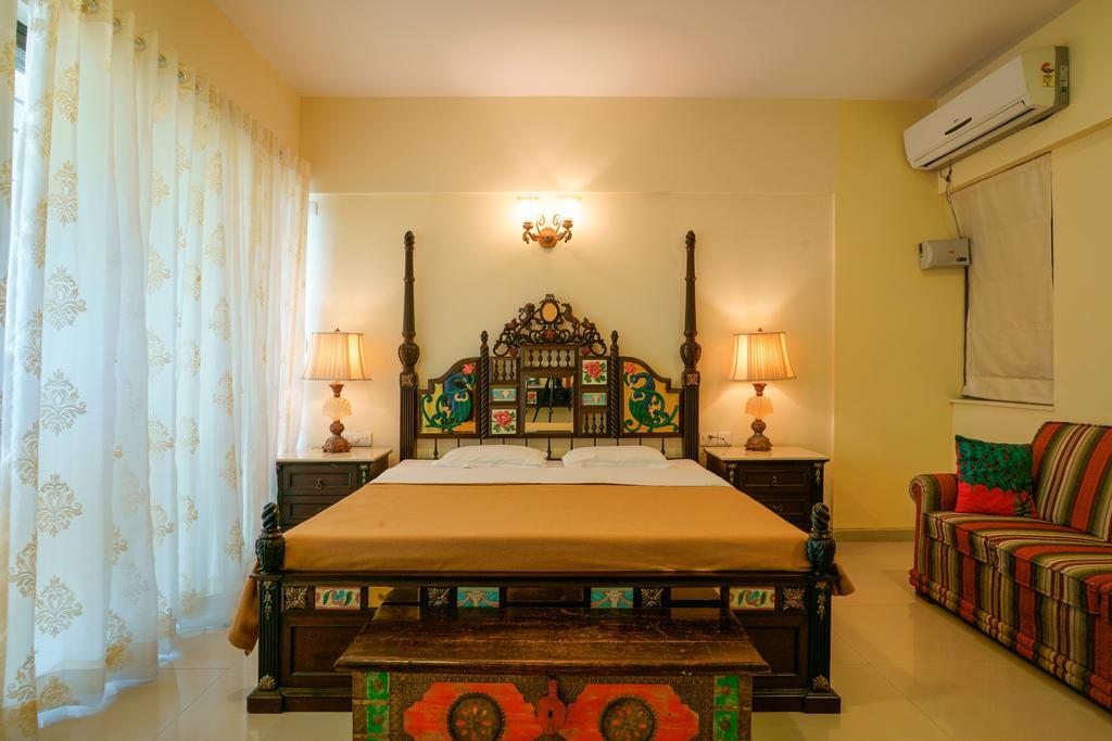 Lavasa Holiday Home Bagian luar foto