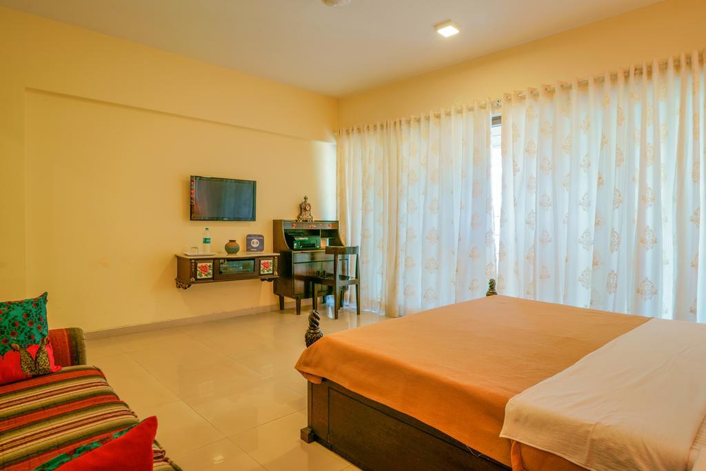 Lavasa Holiday Home Bagian luar foto
