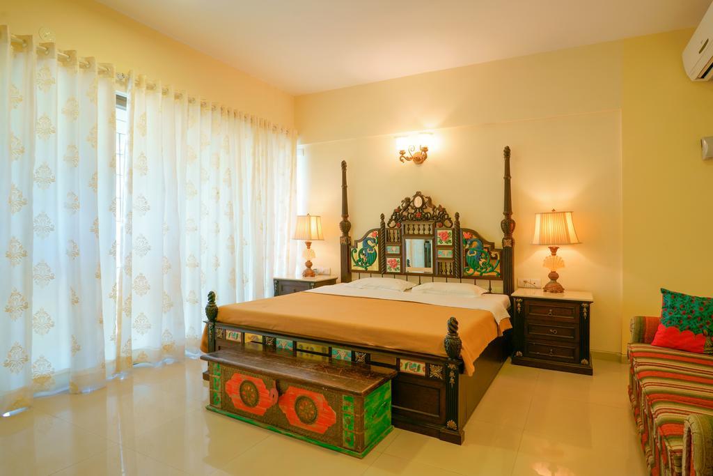 Lavasa Holiday Home Bagian luar foto