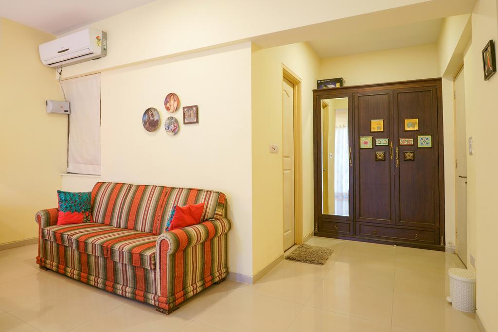 Lavasa Holiday Home Bagian luar foto